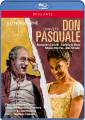 Donizetti : Don Pasquale, live in Glyndebourne. Corbelli, de Niese, Mazzola, Clément.