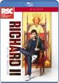 William Shakespeare : Richard II. Tennant, Davies, Doran.