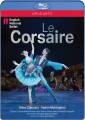 Adam : Le Corsaire. Cojocaru, Muntagirov, Takahashi, Gruzdyev, Holmes, Sutherland.