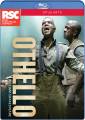 William Shakespeare : Othello. Quarshie, Msamati, Vanderham, Fortune-Lloyd, RCS, Khan.