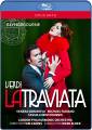 Verdi : La Traviata (Glyndebourne). Gimadieva, Fabiano, Christoyannis, Elder, Cairns.