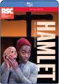 William Shakespeare : Hamlet. Essiedu, Griffiths, Royal Shakespeare Company, Godwin.