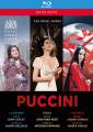 Puccini Triple : La Bohme, Tosca, Turandot