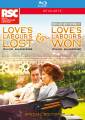 William Shakespeare : Love's Labours Lost & Won Boxed Set