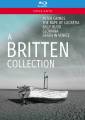 A Britten Collection. Ticciati, Daniel, Elder, Gardner.