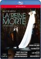 Belarbi : La Reine morte. Ballet du Capitole, Belarbi, Kessels.