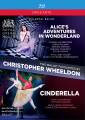 Ballets de Christopher Wheeldon : Alice au Pays des Merveilles - Cendrillon.