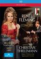 Rene Fleming en concert : Strauss, Bruckner, Wolf. Thielemann.