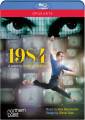 Alex Baranowski : 1984 (ballet). Northern Ballet, Watkins, Pryce-Jones.