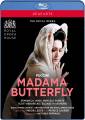 Puccini : Madame Butterfly. Jaho, Puente, Hendricks, DeShong, Pappano, Leiser, Caurier.