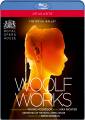 Wayne McGregor : Woolf Works, ballet. Hovhannisyan, Anderson, The Royal Ballet, Kessels.