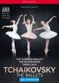 Tchaikovski : Les Ballets. Royal Ballet, Petipa, Ivanov, Gruzin, Kessels.