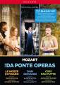 Mozart : Les Noces de Figaro - Don Giovanni - Cosi fan Tutte. Pappano, Luisotti, Bychkov.
