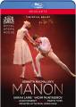 Kenneth MacMillan : Manon, ballet. Lamb, Muntagirov, The Royal Ballet, Yates.