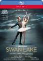 Tchaikovski : Le Lac des Cygnes. Nunez, Muntagirov, The Royal Ballet, Kessels, Scarlett.