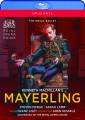 Kenneth MacMillan : Mayerling, ballet. McRae, Lamb, The royal Ballet, Kessels.