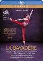 Ludwig Minkus : La Bayadre, ballet. Nunez, Muntagirov, Osipova, Gruzin, Makarova.