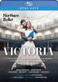 Cathy Marston : Victoria, ballet. Prudames, Taylor, Northern Ballet, Lo.