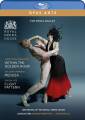 The Royal Ballet : Within the Golden Hour - Medusa - Flight Pattern. Griffiths, Lo, Wheeldon, Cherkaoui, Pite.