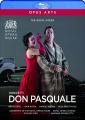 Donizetti : Don Pasquale. Terfel, Hotea, Werba, Peretyatko, Pido, Michieletto.