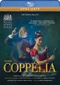 Lo Delibes : Copplia. Nunez, Muntagirov, Avis, Royal Ballet, Wordsworth, De Valois.