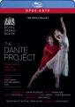 Wayne McGregor : The Dante Project. Watson, Avis , Lamb, The Royal Ballet, Kessels.