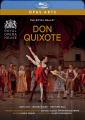 Minkus : Don Quichotte. Avis, Magri, Ball, The Royal Ballet, Ovsyanikov, Acosta.