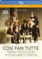 Mozart : Cosi fan tutte. Bengtsson, Adamonyt, Breslik, Degout, Allen, Evans, Hengelbrock, Miller.