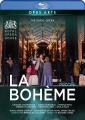 Puccini : La Bohème. Castronovo, Yoncheva, Filonczyk, Kellner, Nagy, Villaume, Jones.