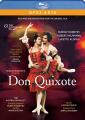 Minkus : Don Quichotte. Nureyev, Helpmann, Aldous, Lanchberry.