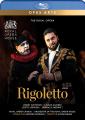 Verdi : Rigoletto. Avetisyan, Alvarez, Oropesa, Sherratt, Pappano, Mears.