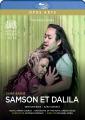 Saint-Sans : Samson et Dalila. Baek, Garanca, Pappano, Jones.