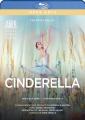 Prokofiev : Cendrillon. Nunez, Muntagirov, The Royal Ballet, Kessels, Ashton.