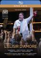 Donizetti : L'lixir d'amour. Sierra, Avetisyan, Terfel, Pinkhasovich, Dufresne, Quatrini, Pelly.