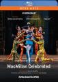 MacMillan Celebrated : Danses concertantes - Different Drummer - Requiem. Royal Ballet & Opera, Kessels.