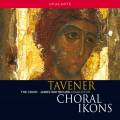 Tavener : Choral Ikons. Whitbourn.