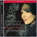 Amore e Morte. Ekaterina Siurina chante Verdi, Bellini, Donizetti et Rossini. Siurina, Burnside.