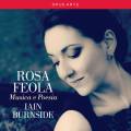 Rosa Feola : Musica e Poesia.