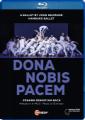 John Neumeier : Dona Nobis Pacem. Ensemble Resonanz, Hamburg Ballet, Speck.