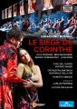 Rossini : Le Siège de Corinthe. Pisaroni, Machaidze, Romanovsky, Irvin, Abbado, Padrissa.