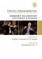 Brahms : Concerto pour violon. Nielsen : Symphony n 5. Kavakos, Blomstedt.
