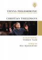 Schoenberg : La Nuit transfigure. Strauss : Une symphonie alpestre. Thielemann.