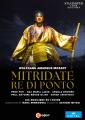 Mozart : Mitridate, re di Ponto. Pati, Labin, Brower, Bnos-Dijan, Aristidou, Minkowski, Miyagi.