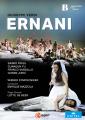 Verdi : Ernani. Pirgu, Yu, Vassalo, Juric, Mazzola, De Beer.