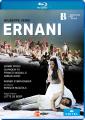 Verdi : Ernani. Pirgu, Yu, Vassalo, Juric, Mazzola, De Beer.