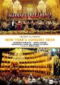 Concert du Nouvel An 2024 au Teatro la Fenice. Buratto, Sartori, Luisi.