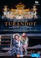 Puccini : Turandot. Netrebko, Eyvazov, Leva, Furlanetto, Armiliato, Zeffirelli.