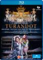Puccini : Turandot. Netrebko, Eyvazov, Leva, Furlanetto, Armiliato, Zeffirelli.