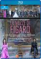 Mozart : Les Noces de Figaro. Schuen, Mller, Nazarova, Fang, Kellner, Nolz, Jordan, Kosky.