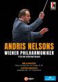 Andris Nelsons dirige le Wiener Philharmoniker : Bartk & Mahler. Bronfam.